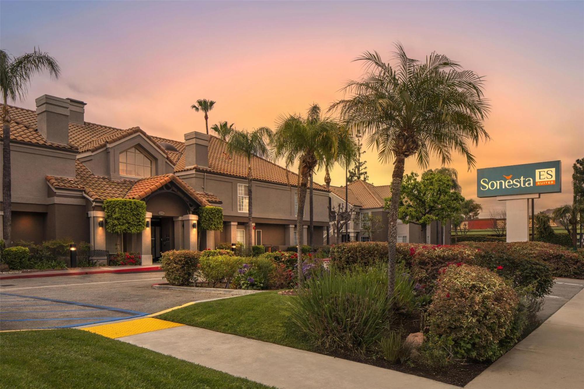 Sonesta Es Suites Chatsworth Los Angeles Bagian luar foto