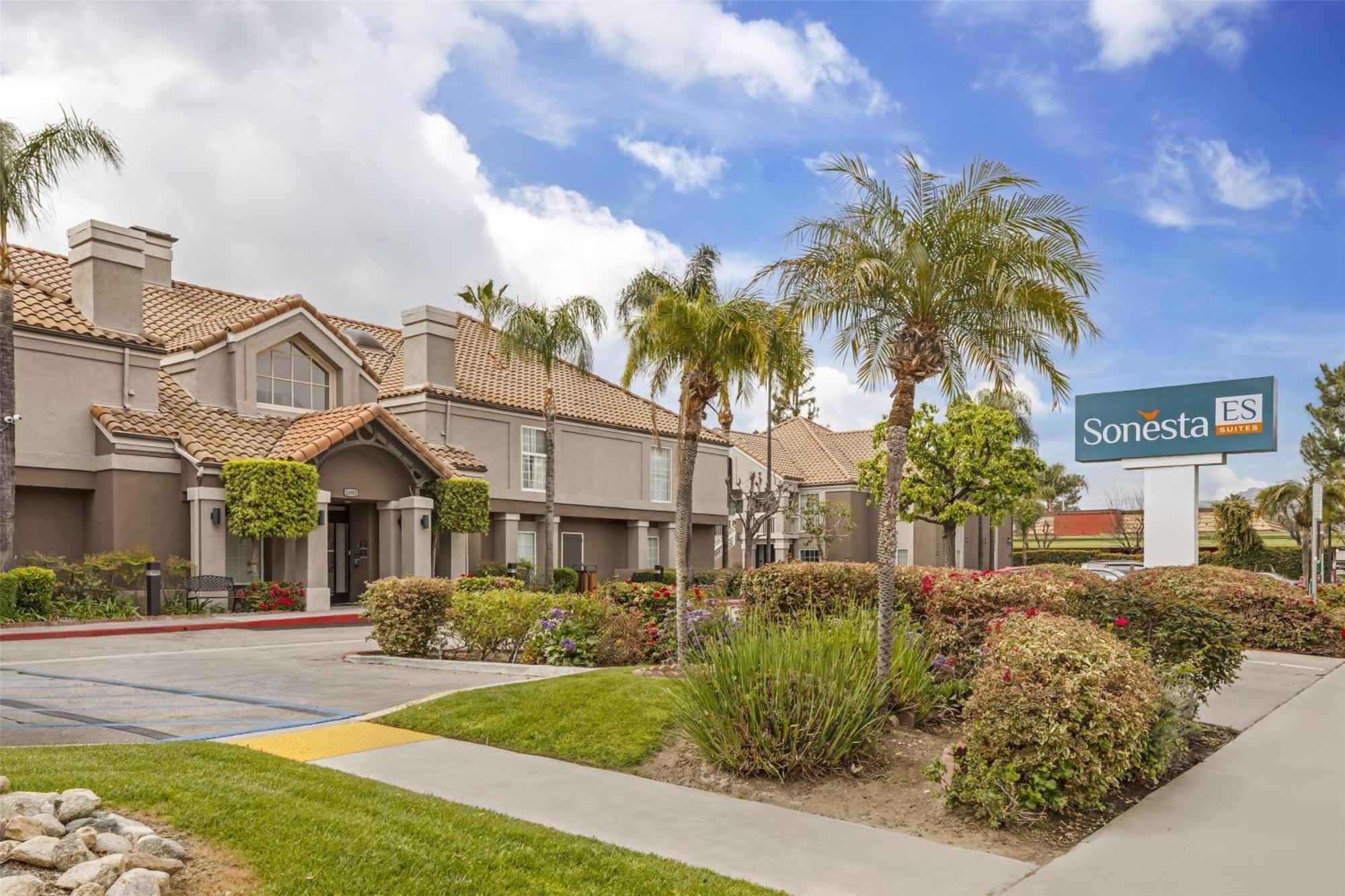 Sonesta Es Suites Chatsworth Los Angeles Bagian luar foto